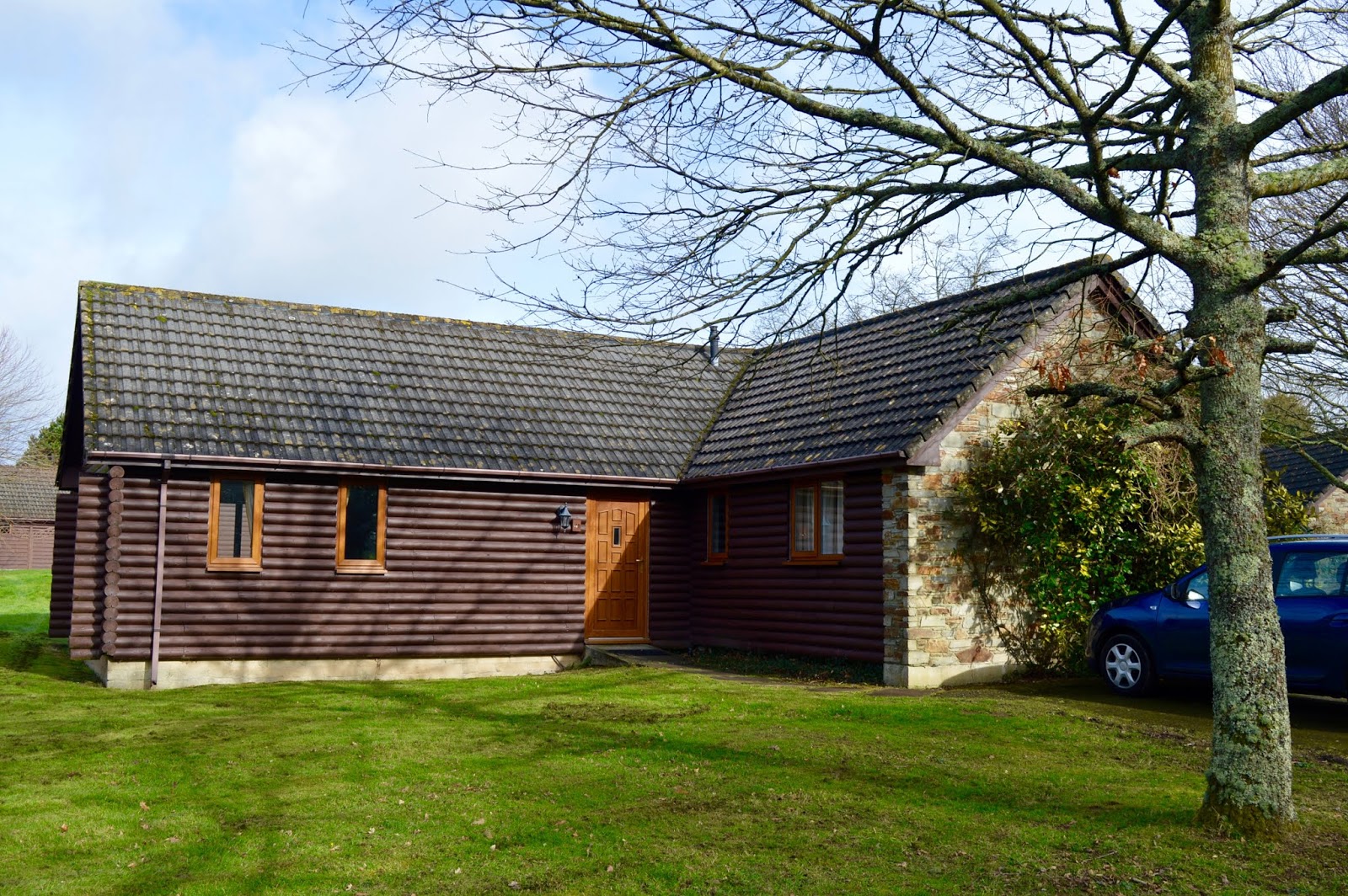 Waterside Cornwall Review Self Catering Lodges Near The Eden