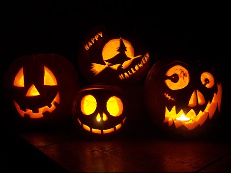 Vesna's Party Blog: Halloween: Pumpkins