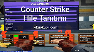 Counter Strike GO Oto Tabanca AxePrime Trigger En İyi Bedava Hile Haziran 2019