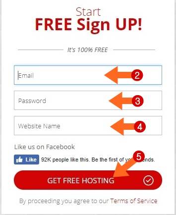 Free Website Hosting कैंसे लें Blog website या Word-Press के लिए Free Website Hosting कैंसे लें Blog website या Word-Press के लिए