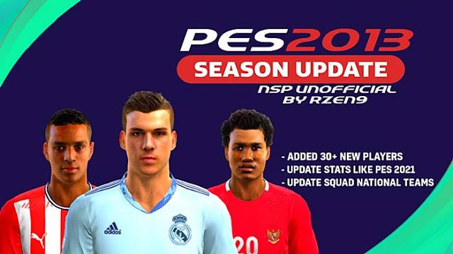 Pes 2013 Update Unofficial Next Season Patch 2021 Kazemario Evolution Pes 2013 Update Unofficial Next Season Patch 2021 Kazemario Evolution