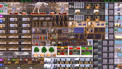 Starscraper Game Screenshot 1