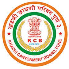 Khadki Cantonment Board Bharti 2021