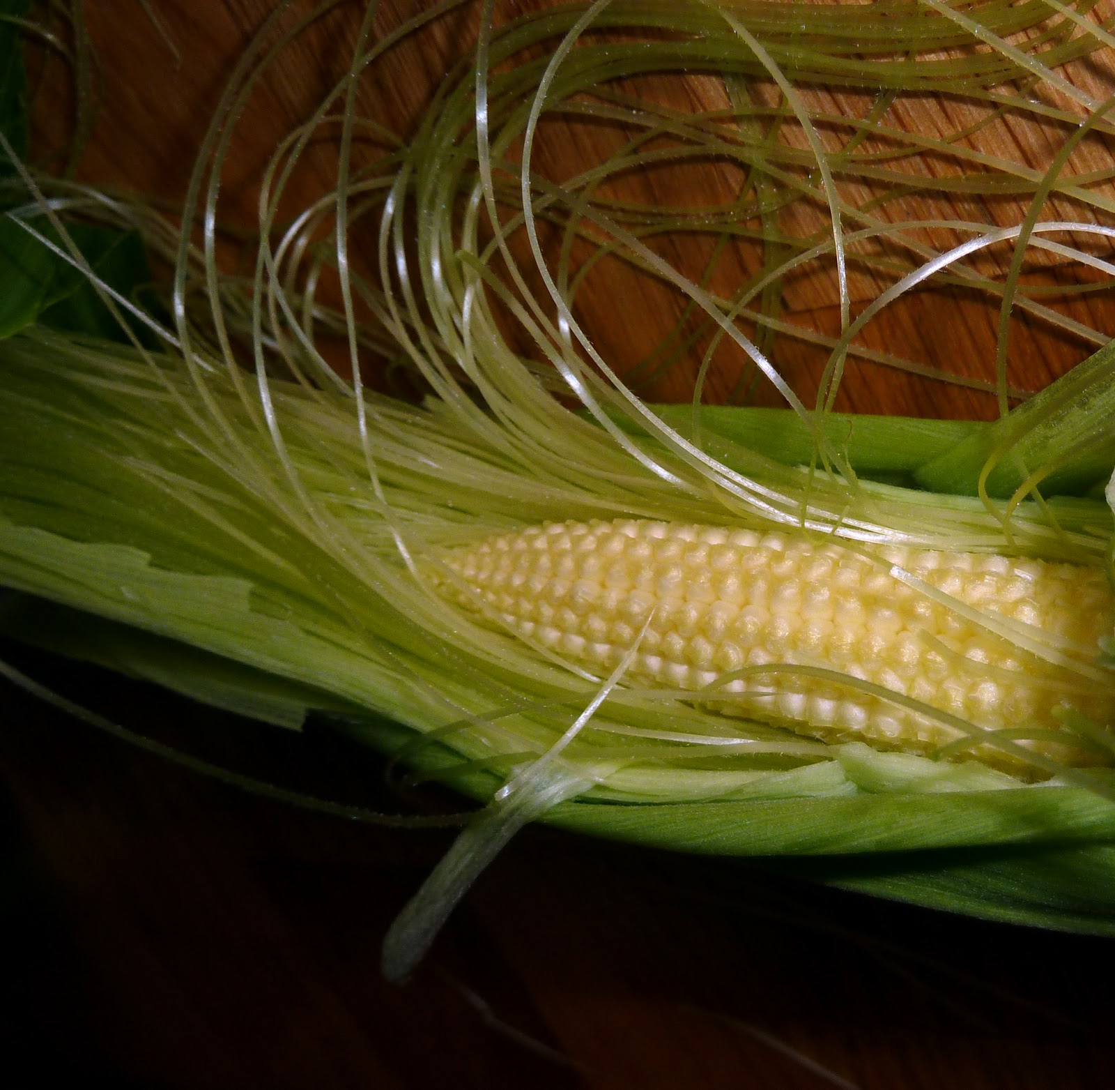 Beverley Gee Corn hair