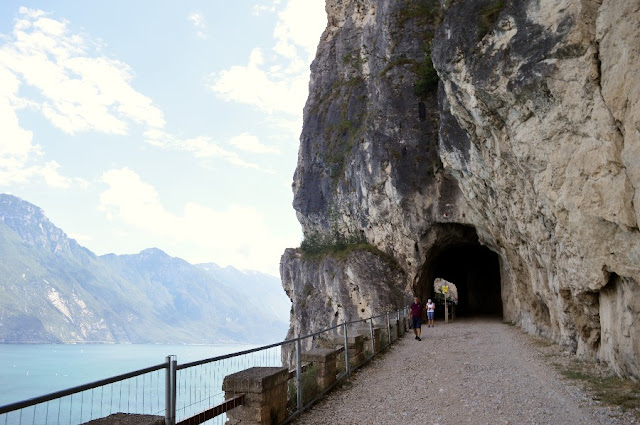 sentiero del ponale