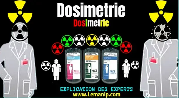 Dosimetrie Explication Des Experts