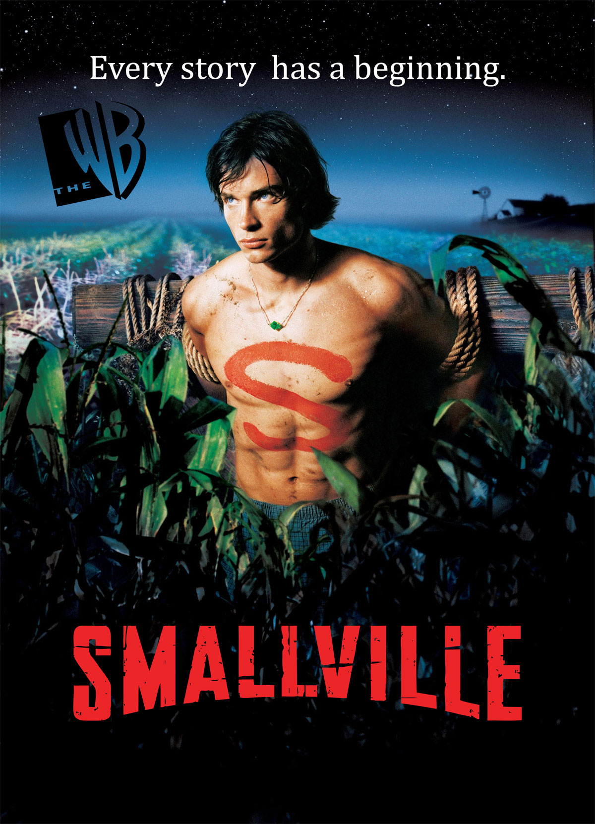 Smallville Temporada 1 - Dual + Sub - 1080p - 2001 - 2002