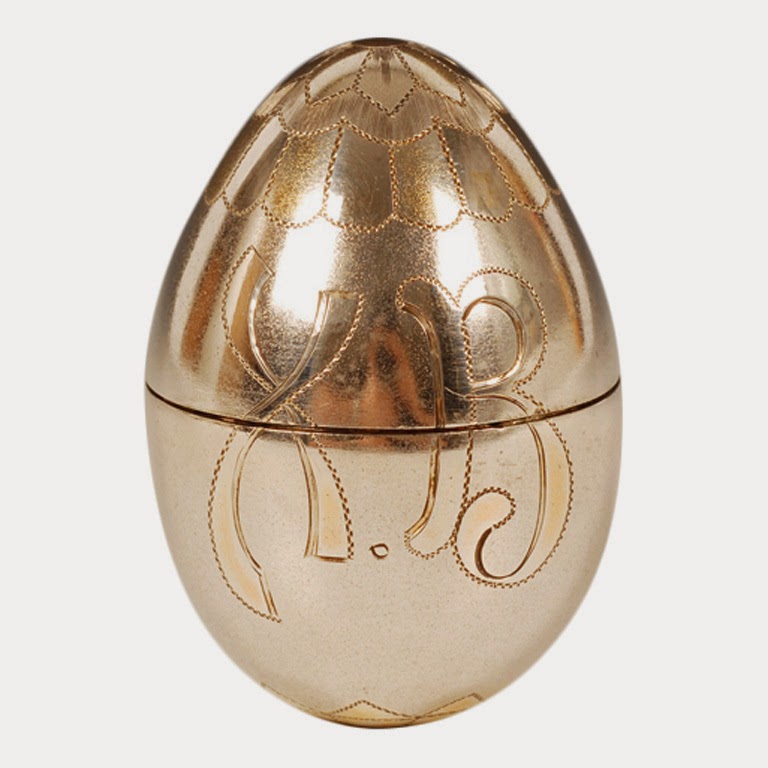 "Russian Egg Jewerly"