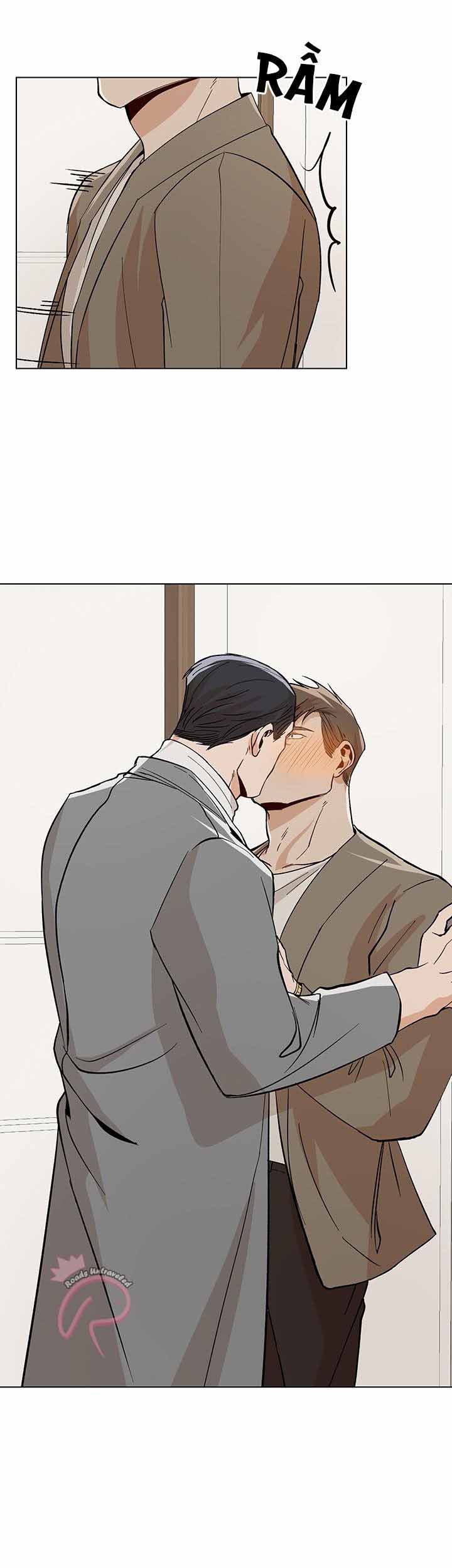 Đọc truyện SẾP CỦA TÔI THẬT LÀ QUÁ ĐÁNG - Chapter 18