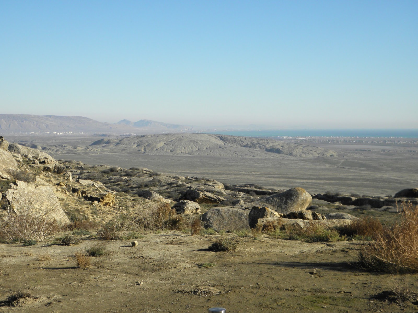 colourful tour Qobustan qoruğu