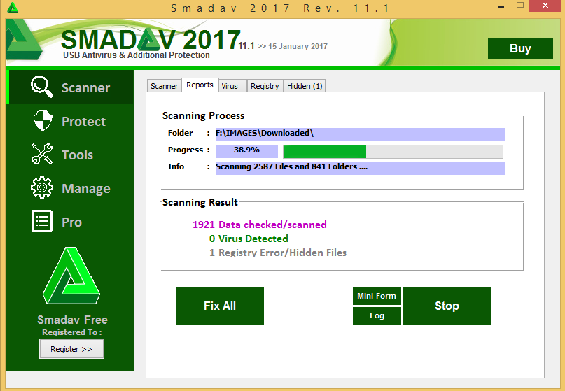 مدون: Download/Update Smadav USB Antivirus مدون: Download/Update Smadav USB Antivirus