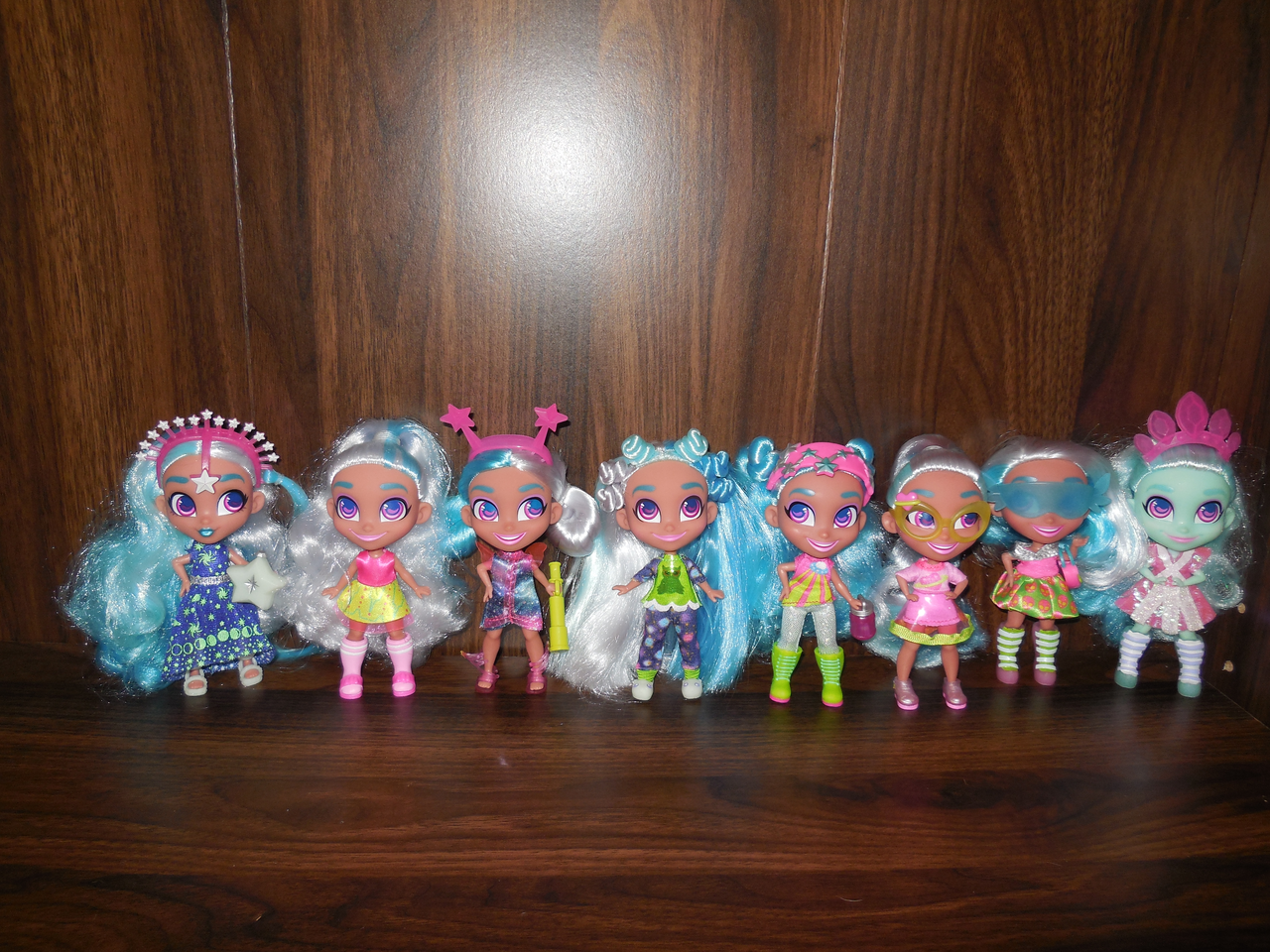 hairdorables super neila