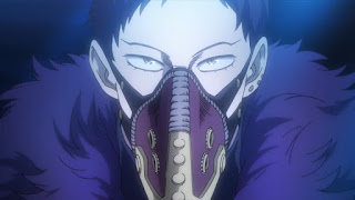 ヒロアカ 治崎廻 オーバーホール Chisaki Kai