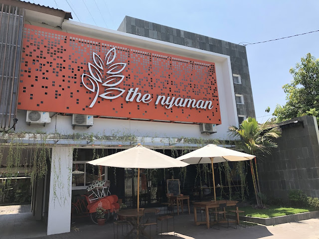 The Nyaman Hotel Solo - habisliburan.com