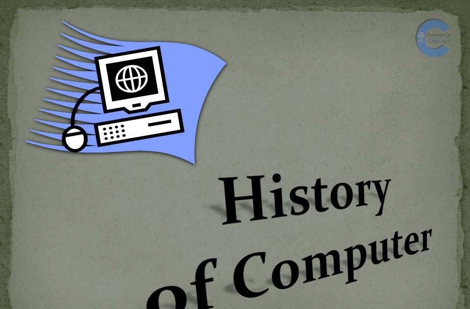 History of Computer