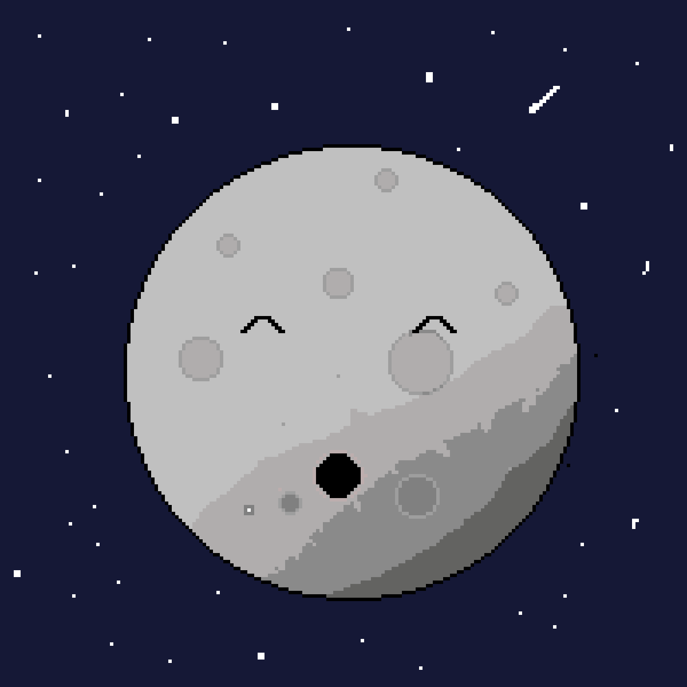 Рисунок луны в космосе. Луна анимация. Луна gif. Фазы Луны анимация. Луна Анимашка.
