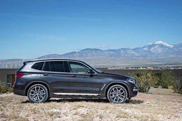 2020 BMW X3 Review