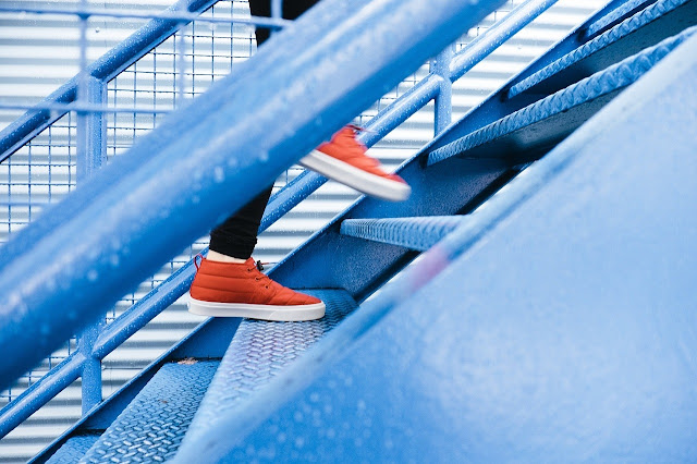 Use The Stairs Use The Stairs