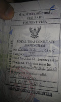 Thai-Visa, Thai News