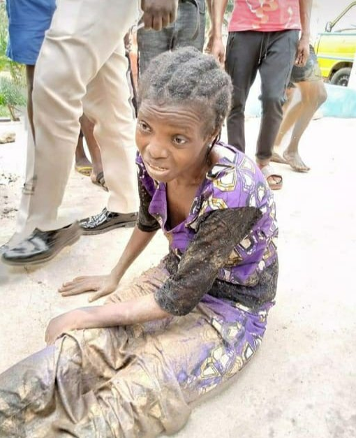 Mother of three jumps into Osun river, cites hard times