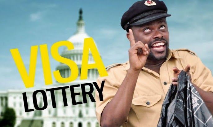 nigerian wins us visa lottery