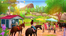 Horse Club Adventures – MasterEGA pc español