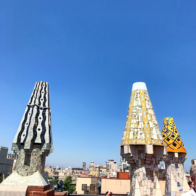 palau guell barcellona