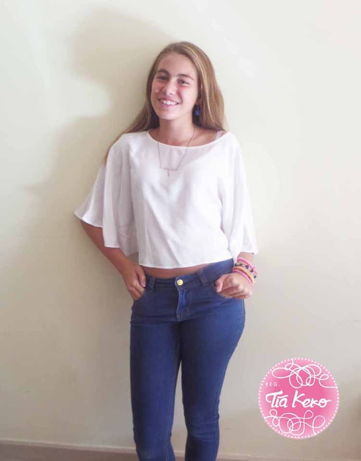 Los modelitos de Natalia