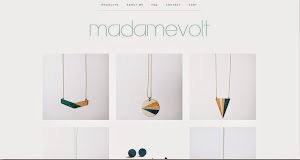 WEBSHOP madame Volt