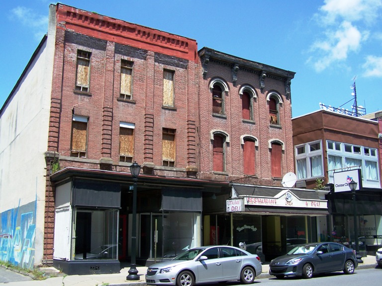 Frank's Place Penn Avenue