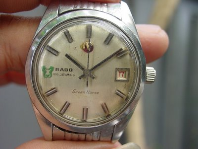 Storie di Orologi Vintage: Storia delle Case: RADO