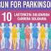 La carrera 'Run for parkinson' celebra este 2 de junio su décima edición en Barakaldo