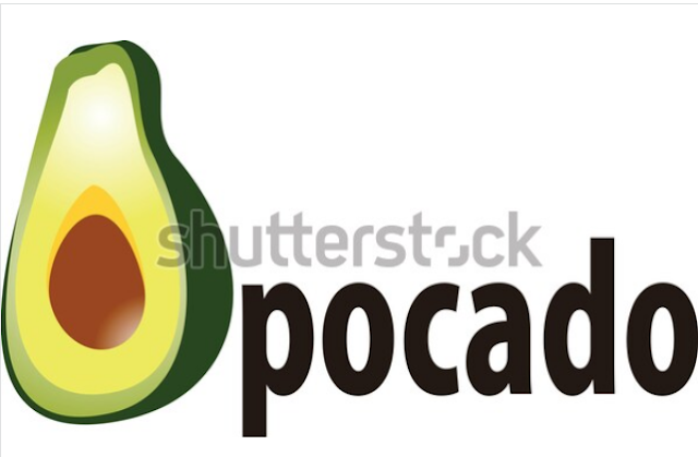 illustration download cartoon avocado