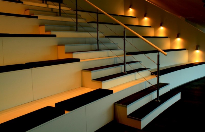 Iluminación y Lámparas en Madrid Ideas para iluminar las escaleras de