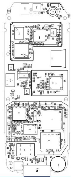 Siemens MC60 Schematic Diagram - Phone Diagram