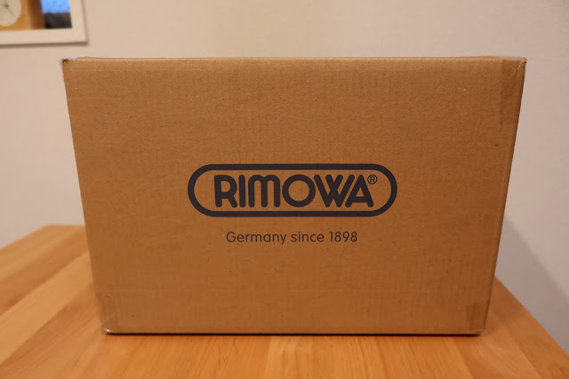 廃盤品のrimowa リモワのビューティーケースを買ってみたのでレビューします リーマンマイラーの楽しみ方