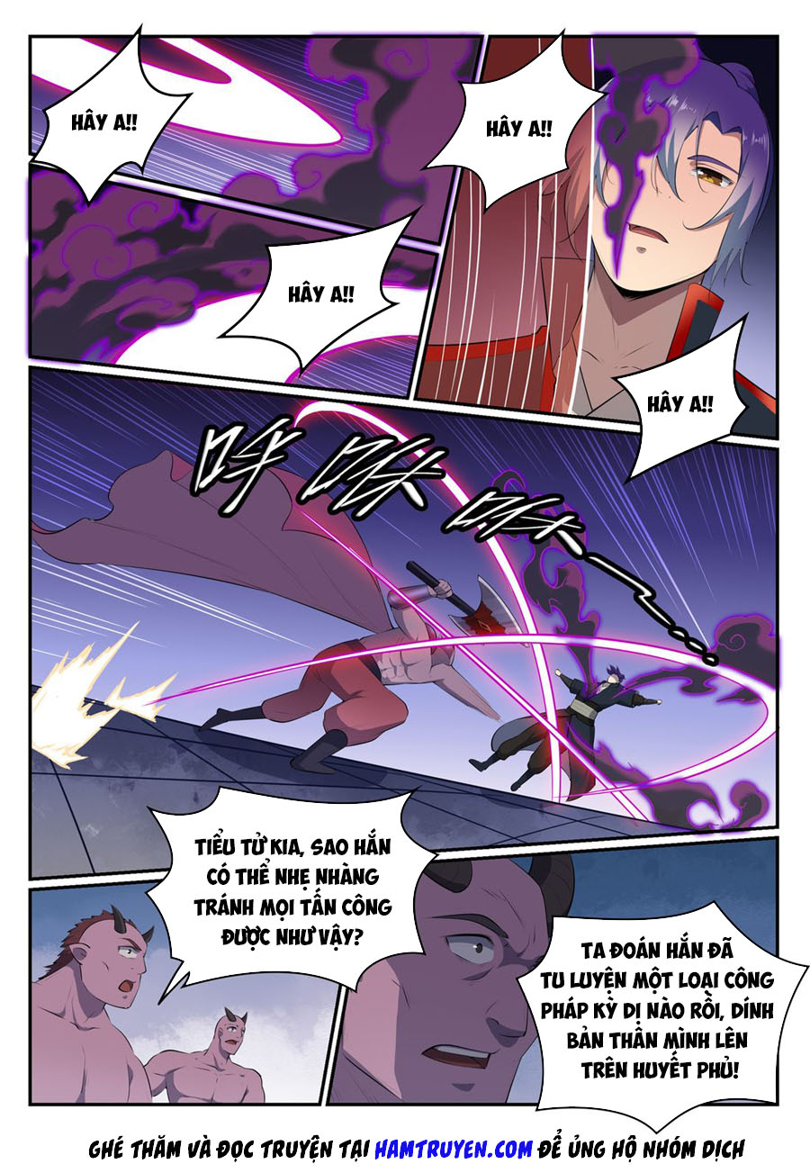 Bách Luyện Thành Thần chapter 579 - Trang 7