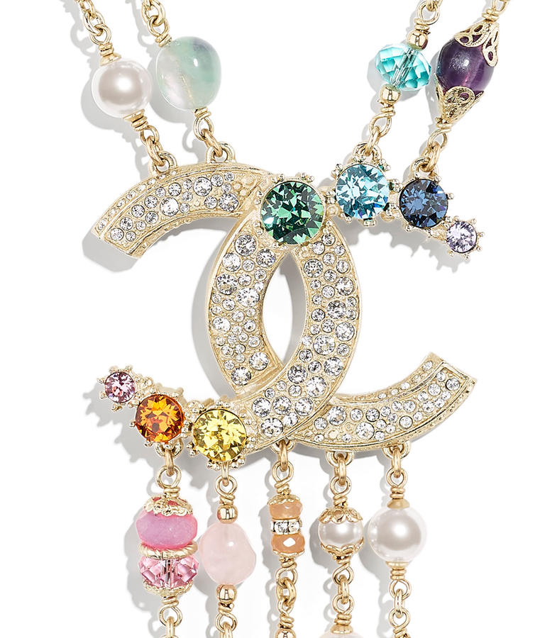 CHANEL SPRING/SUMMER 2019 COSTUME JEWELRY