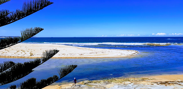 Day 29 to 30 - Umina Beach