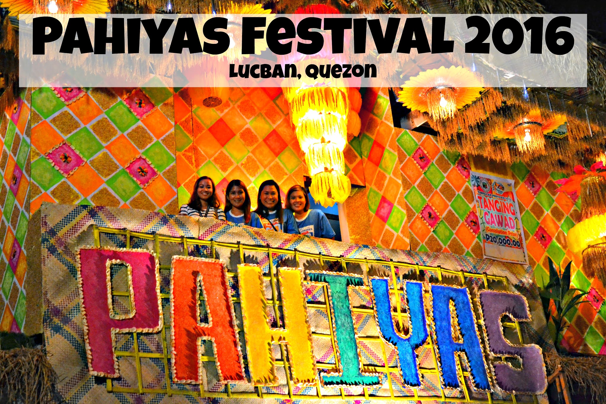 San Isidro Pahiyas Festival