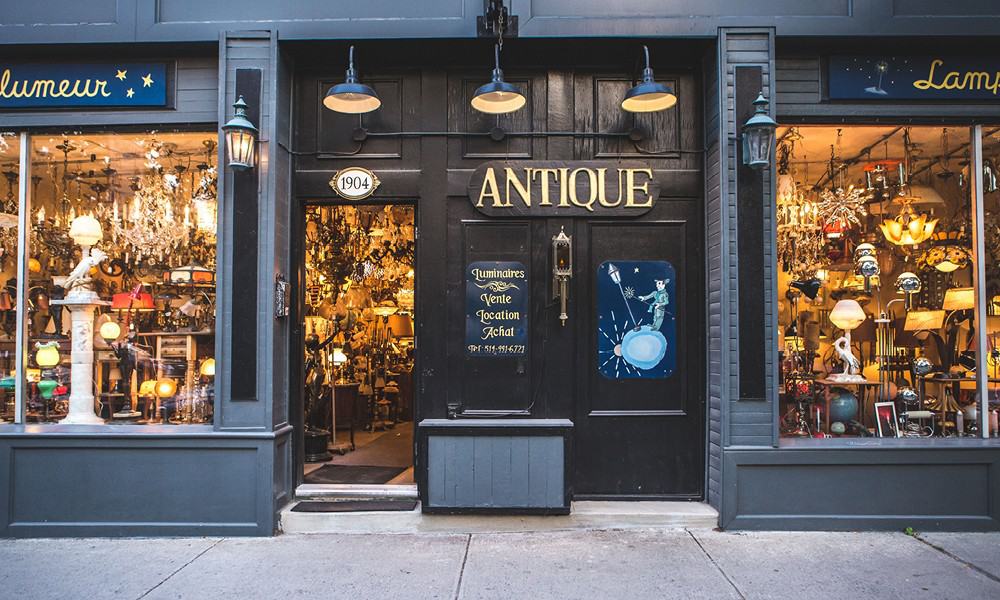 Best Antique Stores Quebec Antique Mall in Quebec, Canada Antique Mall