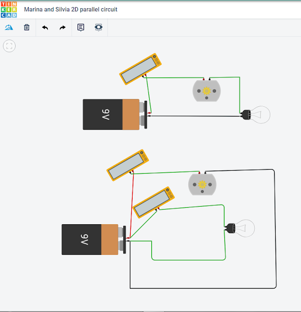 Serial And Parallel Wiring Diagrams