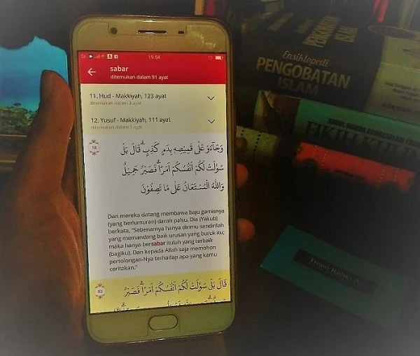 Aplikasi Quran Best Indonesia