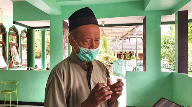 Serangan Jantung, Buya Syafii Maarif Dilarikan ke Rumah Sakit dan Belum Bisa Dijenguk