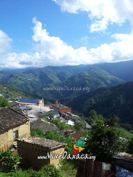 Fiesta Patronal 2012 En San Jeronimo Tecoatl Vive Oaxaca Pagina Oficial Vive Oaxaca Pagina Oficial