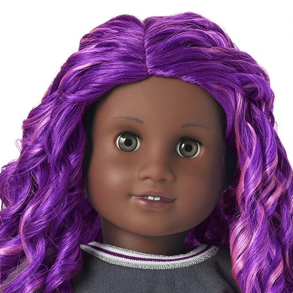 Shop Update: New American Girl Doll Hair Clips! (AmericanGirlFan)