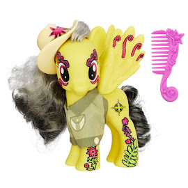 My Little Pony Fashion Style Daring Do Dazzle Brushable Pony