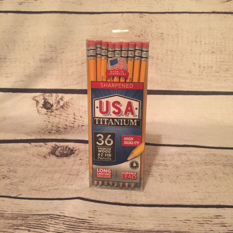 Gear Up For The School Year With Scribble Stuff and USA Gold #back2school19  - Mom Does Reviews