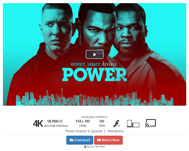Power Season 6 Episode 1 Full HD 1080p
