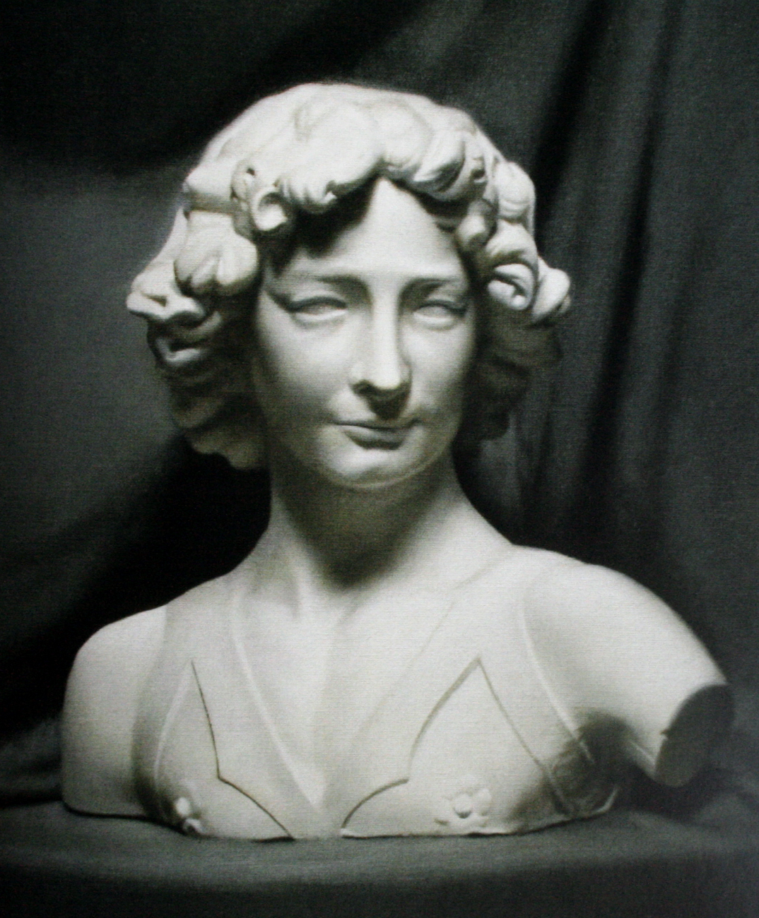 Kenney Mencher Cast painting techniques from Juliette Aristede's Book